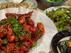 -江味龙虾馆·裸蓝龙虾(南山店)