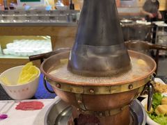 -常赢三兄弟·清真涮肉(五莲路店)