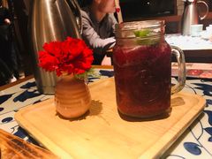 雪梨黑加仑-绿茶餐厅(布吉万象汇店)