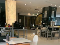 -北京德胜门华宇假日酒店·画廊咖啡厅