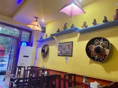 -panchos 墨西哥餐厅(嘉绿苑店)