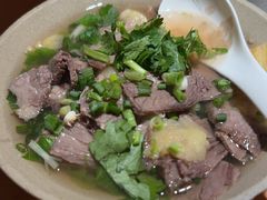 碗碗嫩牛肉翘脚-大众跷脚牛肉馆·非遗传承单位(峨眉山店)