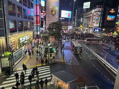 -涩谷全向十字路口