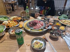 -姜虎东白丁烤肉(虹桥天地店)