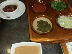 -北门涮肉·炭火铜锅涮肉(什刹海店)