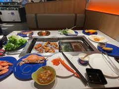 -星伦多自助料理·涮烤一体(江桥万达店)