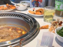 -七欣天香辣蟹火锅(万达广场店)