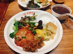 -素满香·食养自助(天一广场店)