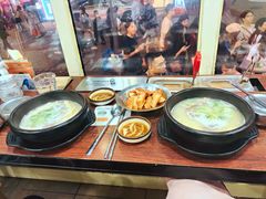 -神仙雪浓汤(明洞店)