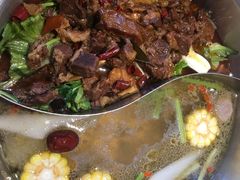 -手选潮汕鲜活牛肉火锅(二七广场店)