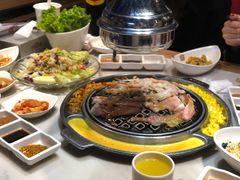 -韩宫宴烤肉·料理(苏州中心店)