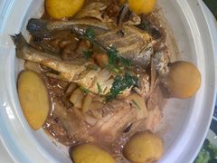 吕老爹砂锅烧鱼-吕氏疙瘩汤·私家菜馆(慈云寺店)