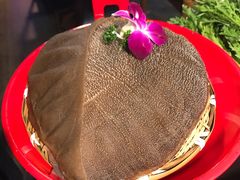 比脸大的毛肚-锅说大脸毛肚重庆老火锅(佐阾店)