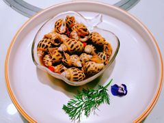 味淋小花螺-申粤轩酒楼·三十年粤菜经典(丁香花园店)