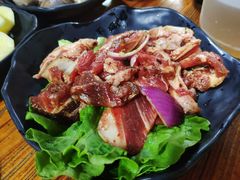 牛肋条-丹东特色烤肉(学府路一部店)