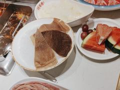 -旺龙巷重庆脆毛肚火锅·潜山扛把子店(潜山商业街店)