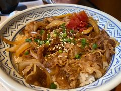 汁烧牛肉饭-十九町烧肉专门店(野风店)