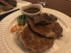 -麦茜哥牛扒城(中银店)