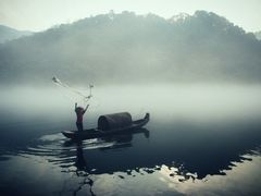 -婺源月亮湾
