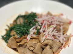 沙葱油泼莜面-紫泥369粗粮季(鼓楼店)