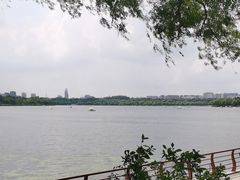 -长春市南湖公园