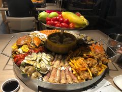 -日进一片海.生腌海鲜火锅.宵夜烧烤(三里屯总店)