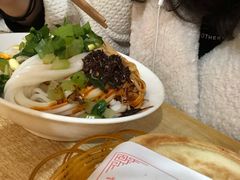 -钰园秦镇米皮(长安西路三兴园店)