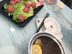 -顶福胜潮汕牛肉火锅(观沙岭店)