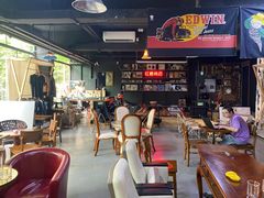 大堂-红糖商店复古咖啡酒馆