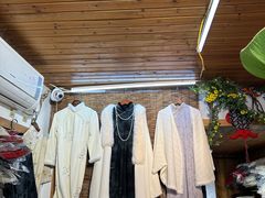 -暮晚尘香汉服旗袍