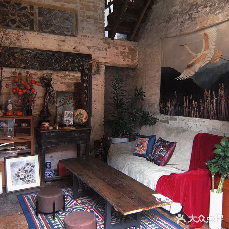 打卡|石碣水南旧屋改造小店