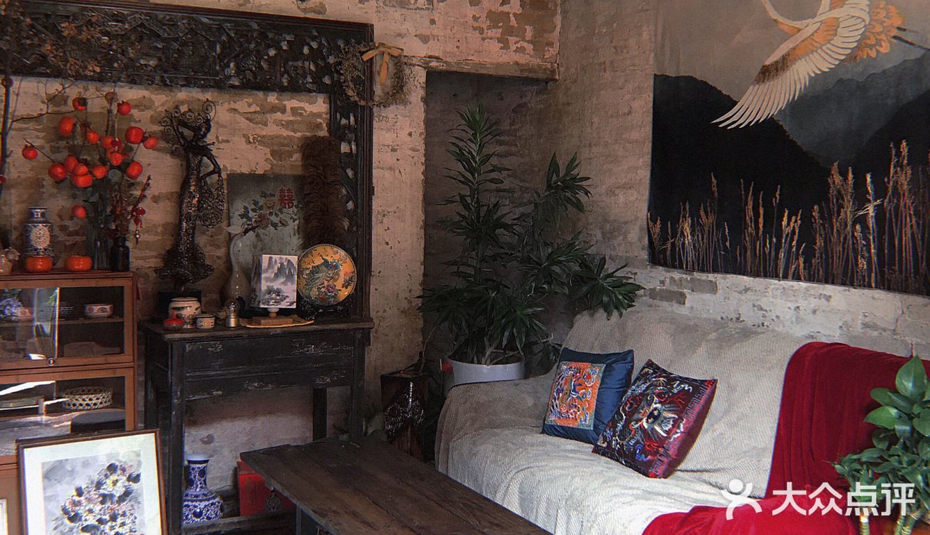 打卡|石碣水南旧屋改造小店