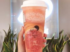 满杯红柚-喜茶(中山利和新地店)