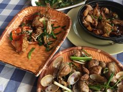 -钱大妈海鲜饭店(保利林语店)