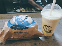 -Fergburger(皇后镇店)