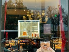 门面-Salon de The de Joel Robuchon(外滩18号店)