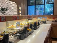 -争鲜回转寿司(浦东三钢里PLUS店)