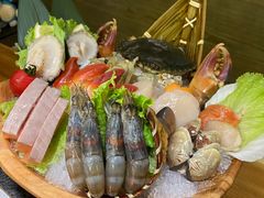 海鲜拼盘-湊湊火锅·茶憩(东城万达店)