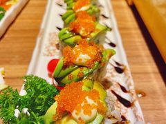 -隐月· 㐂和食屋(芝罘万达公馆店)