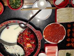 -倍儿红喜临门火锅(文兴路店)