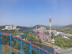 -南京银杏湖乐园