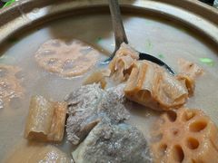 -肖记公安牛肉鱼杂馆·省级非物质文化遗产(三角路直营店)