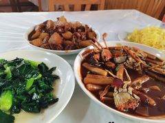 -小六农家乐(崇明西沙湿地店)