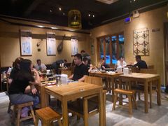 大堂-串大叔炭火烤串·鸡西大冷面刀削面(总店)