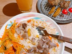 -耶里夏丽·新疆菜·28年喀什老馆(田林东路店)
