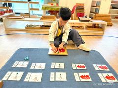 -金点蒙氏国际教育(悠然校区)