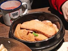 凤凰手工豆腐-童年小筑餐厅(申花路店)