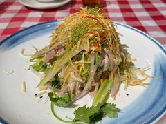 -龙桥私厨·姜花菊花过桥鱼·顺德菜(容桂店)