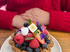 莓果布丁-Money Shops(愚园路店)