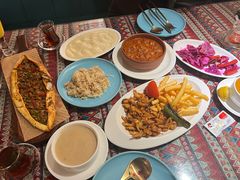 -梅夫娜土耳其餐厅.清真HALAL